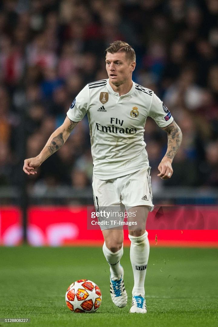 18-19 Retro Player Real Madrid Home Kit Cheap Football Jersey Wholesale Yupoo 7