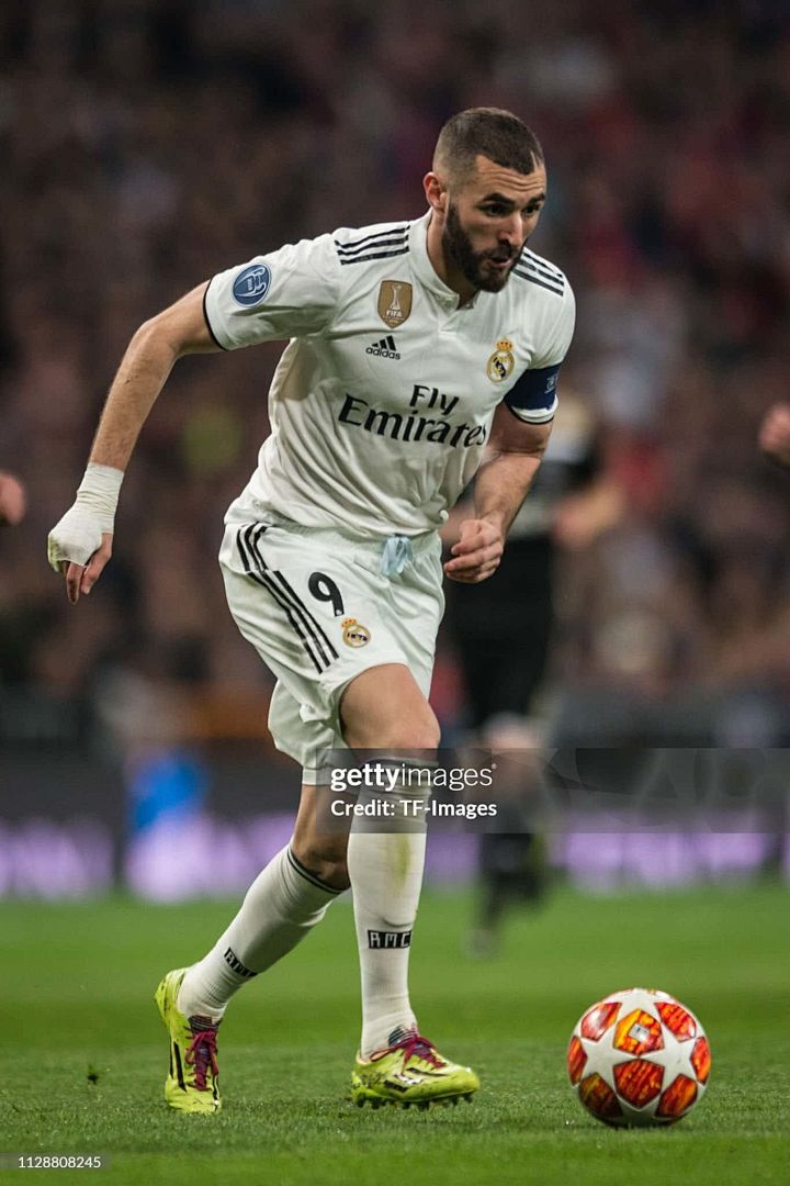 18-19 Retro Player Real Madrid Home Kit Cheap Football Jersey Wholesale Yupoo 9