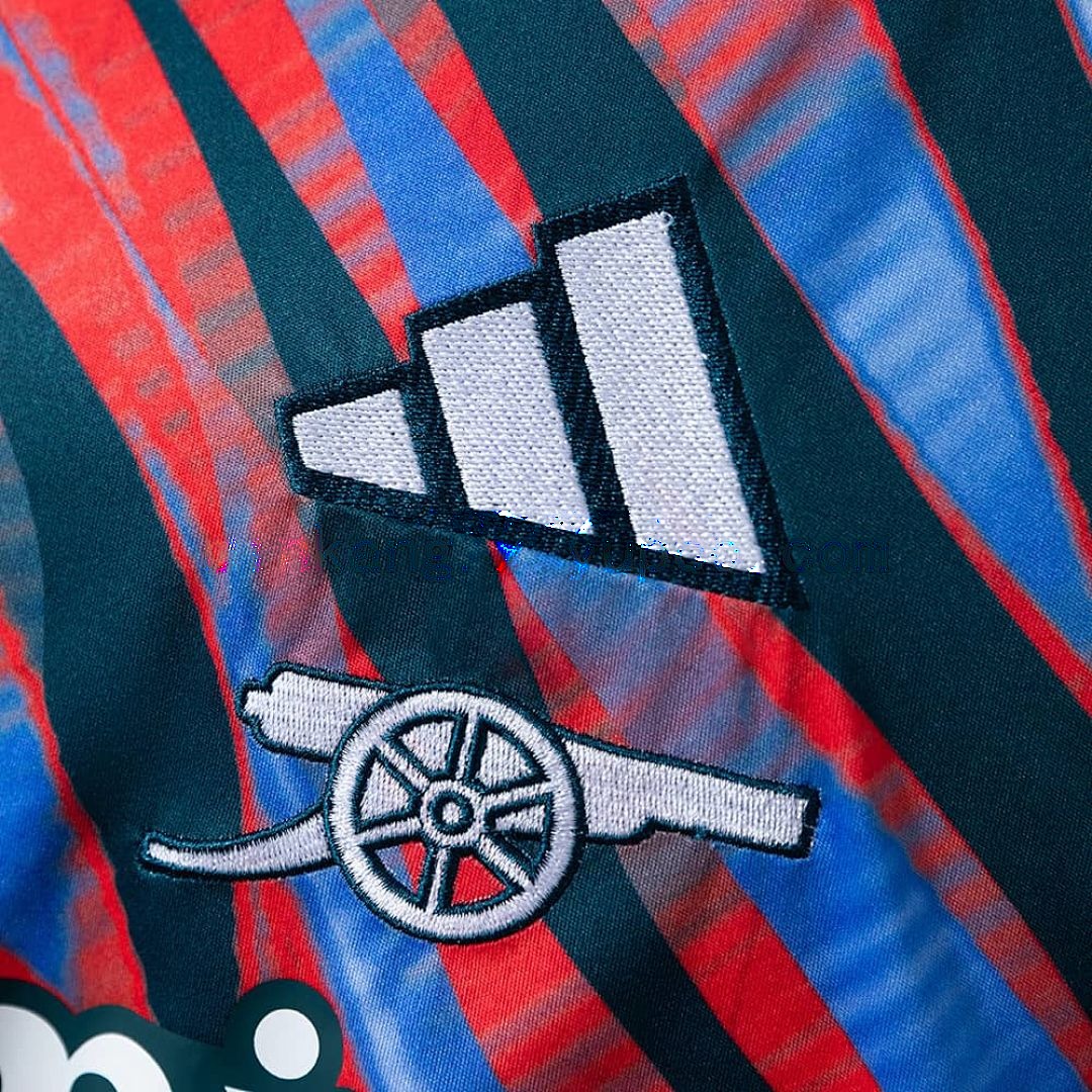 Arsenal 26_27 Pre-match Jersey S-4XL 5