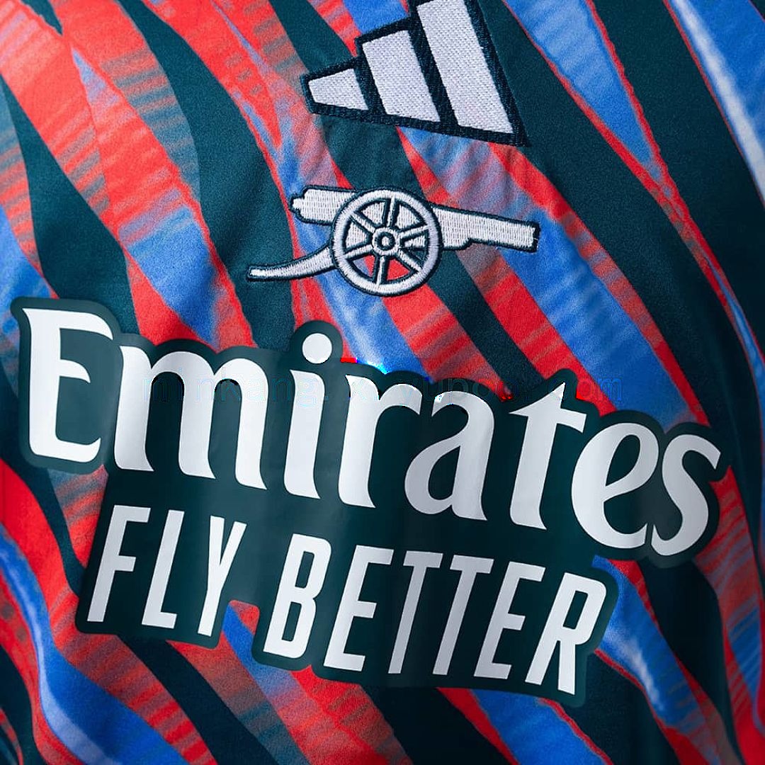 Arsenal 26_27 Pre-match Jersey S-4XL 6
