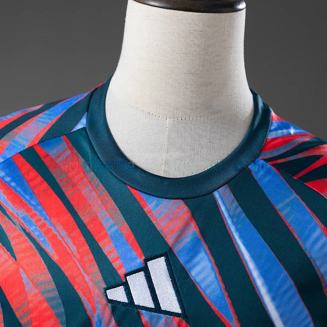 Arsenal 26_27 Pre-match Jersey S-4XL 7