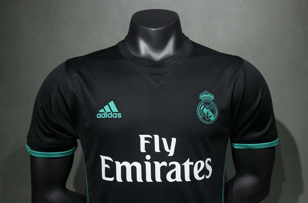 17-18 Retro Player Real Madrid Away Kit Cheap Football Jersey Wholesale Yupoo 12