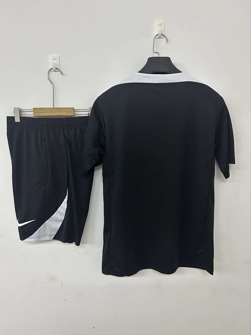 25_26 Chelsea training suit black S-3XL 2