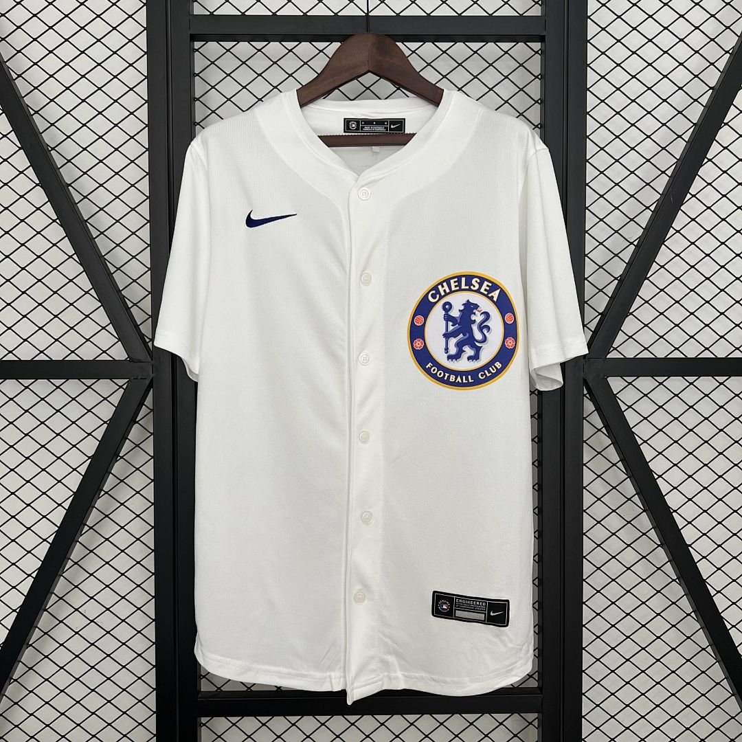 2025 Chelsea Baseball Jersey S-XXL