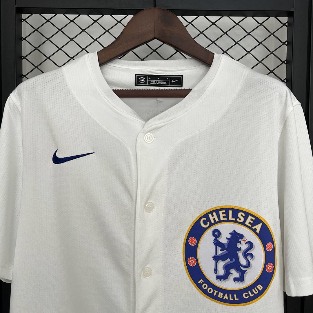 2025 Chelsea Baseball Jersey S-XXL 2