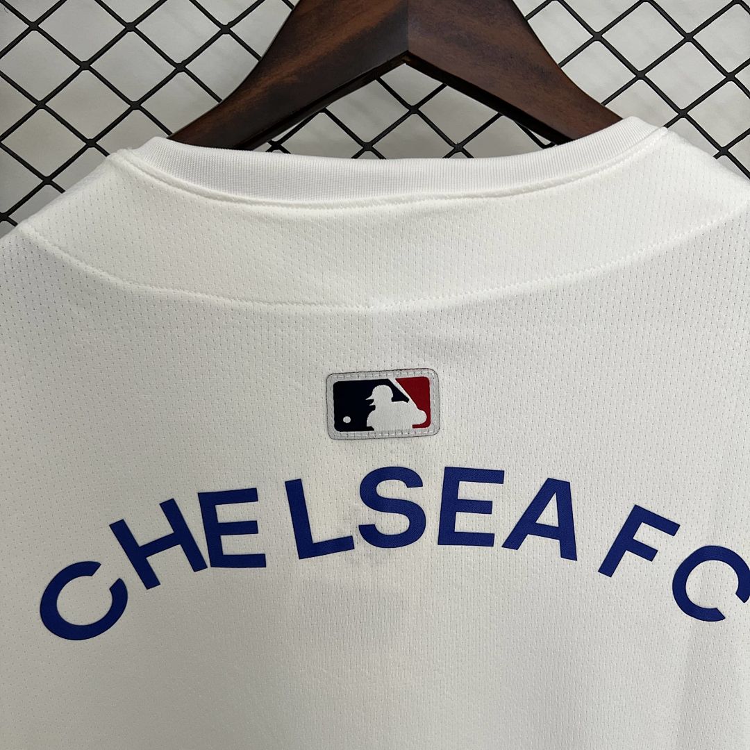 2025 Chelsea Baseball Jersey S-XXL 6