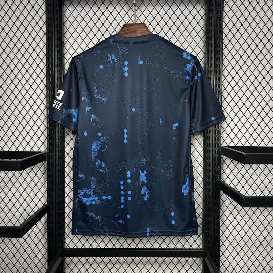 Chelsea 2024_25 Dark bleu prématch entraînement maillot S-XXL 3
