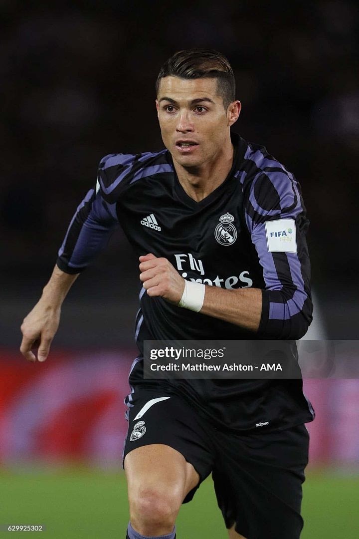 16-17 Retro Player Real Madrid Third Away Kit Long Sleeve Cheap Football Jersey Wholesale Yupoo 10