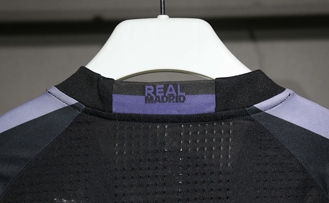 16-17 Retro Player Real Madrid Third Away Kit Cheap Football Jersey Wholesale Yupoo 5