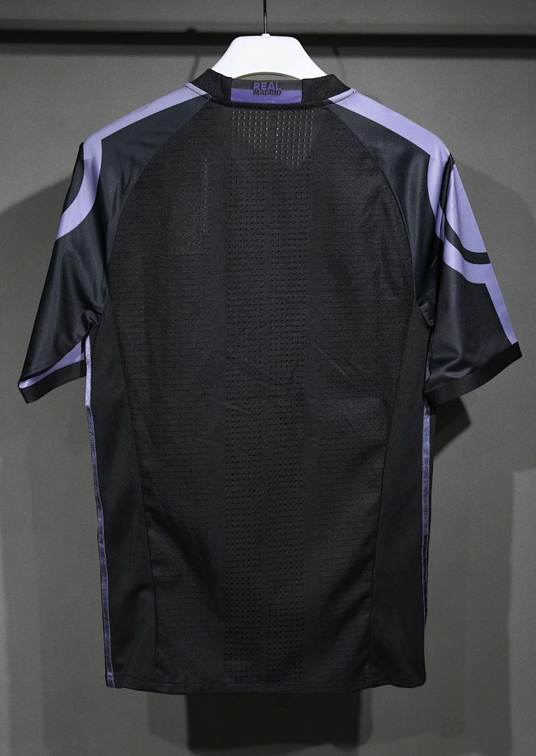 16-17 Retro Player Real Madrid Third Away Kit Cheap Football Jersey Wholesale Yupoo 6