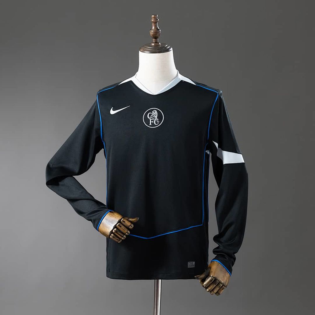 Chelsea 25_26 Third Long Sleeve Jersey S-4XL