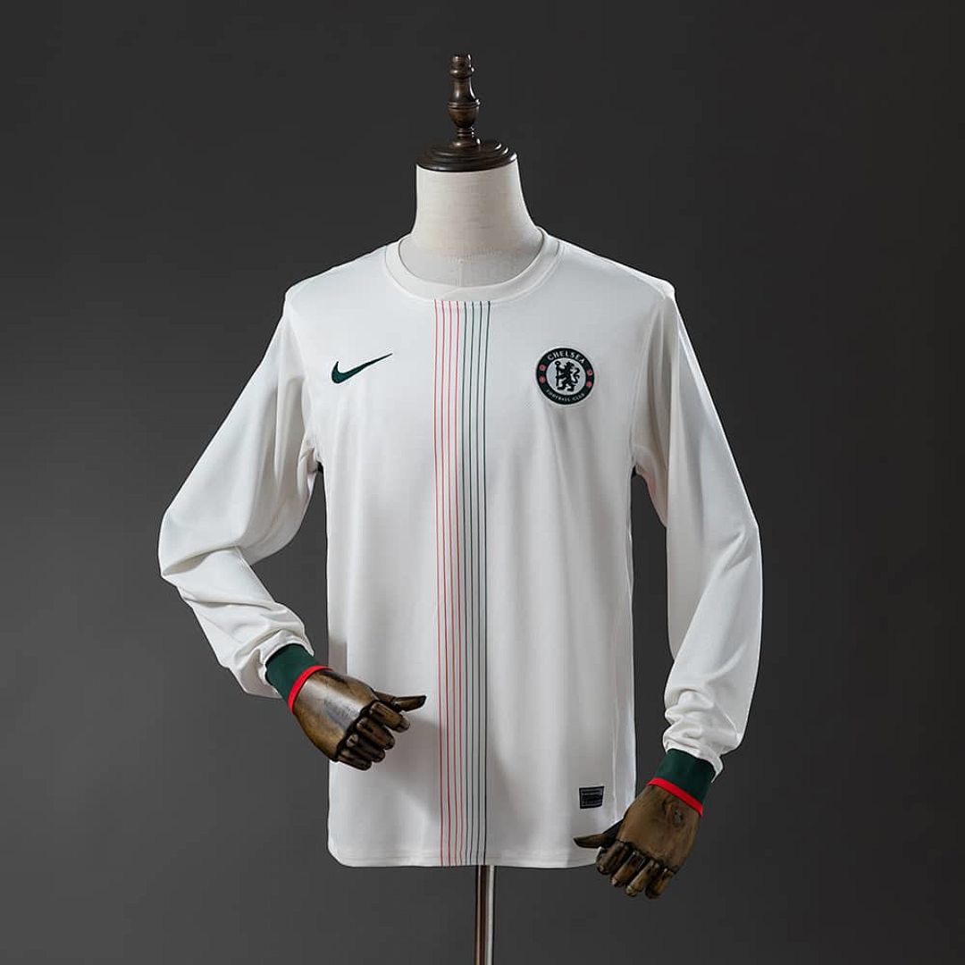 Chelsea 25_26 Away Long Sleeve Jersey S-4XL