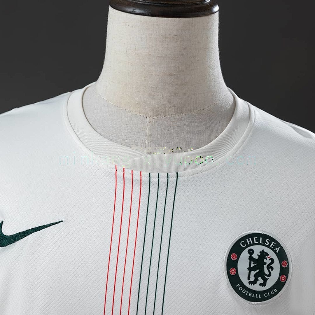 Chelsea 25_26 Away Long Sleeve Jersey S-4XL 6