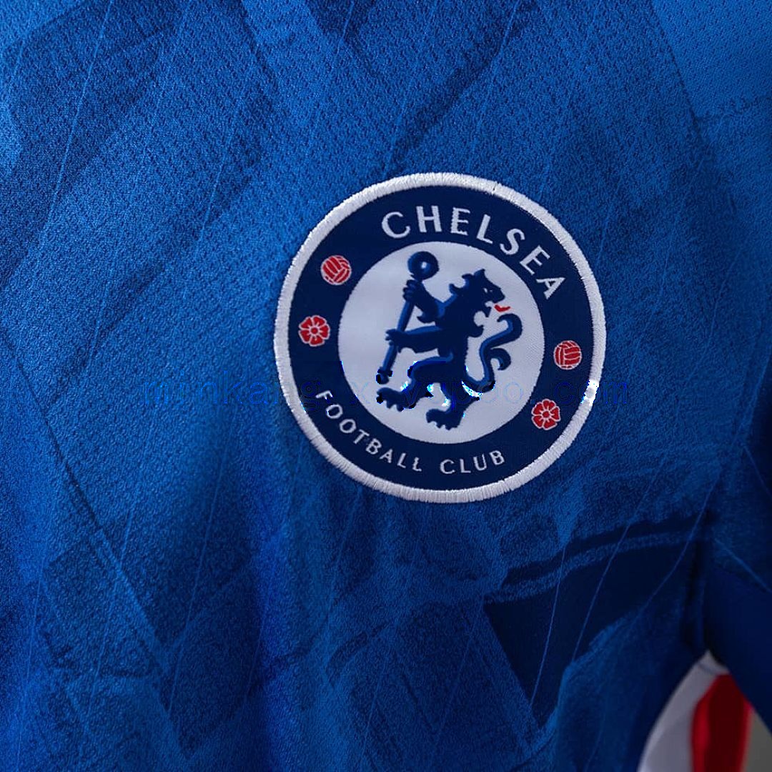 Chelsea 25_26 Home Long Sleeve Jersey S-4XL 5