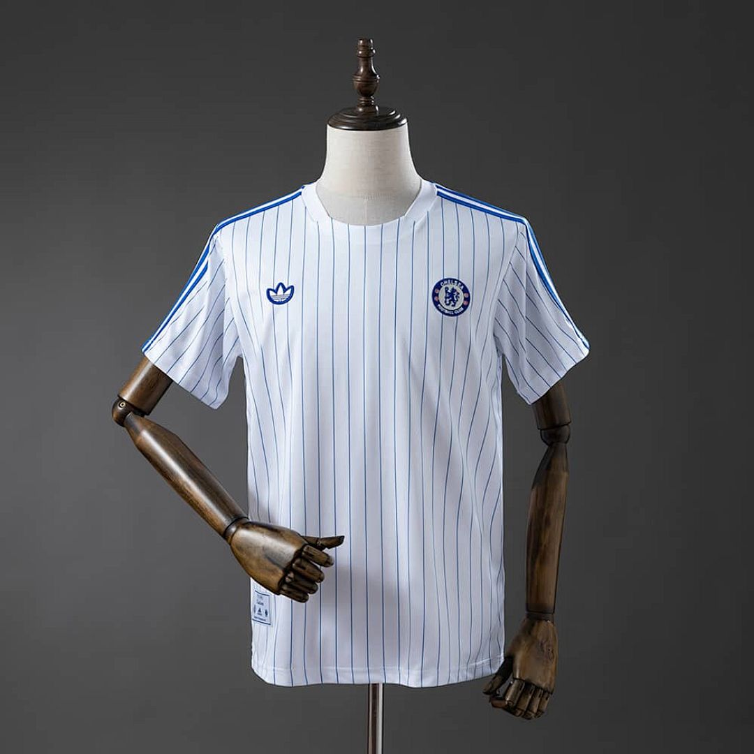 Chelsea 25_26 Cultural Shirt - White Jersey S-XXL