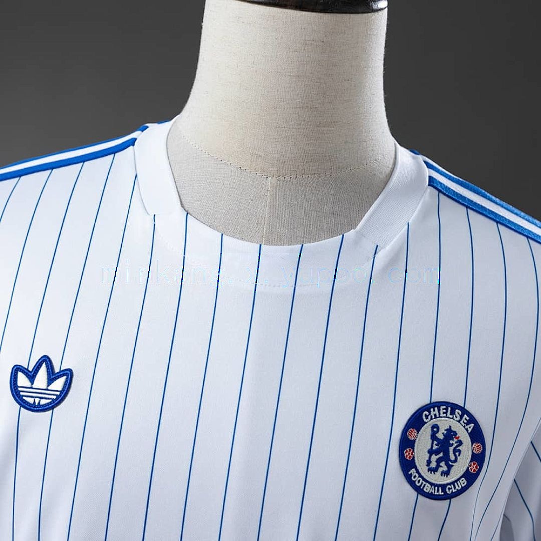 Chelsea 25_26 Cultural Shirt - White Jersey S-XXL 7