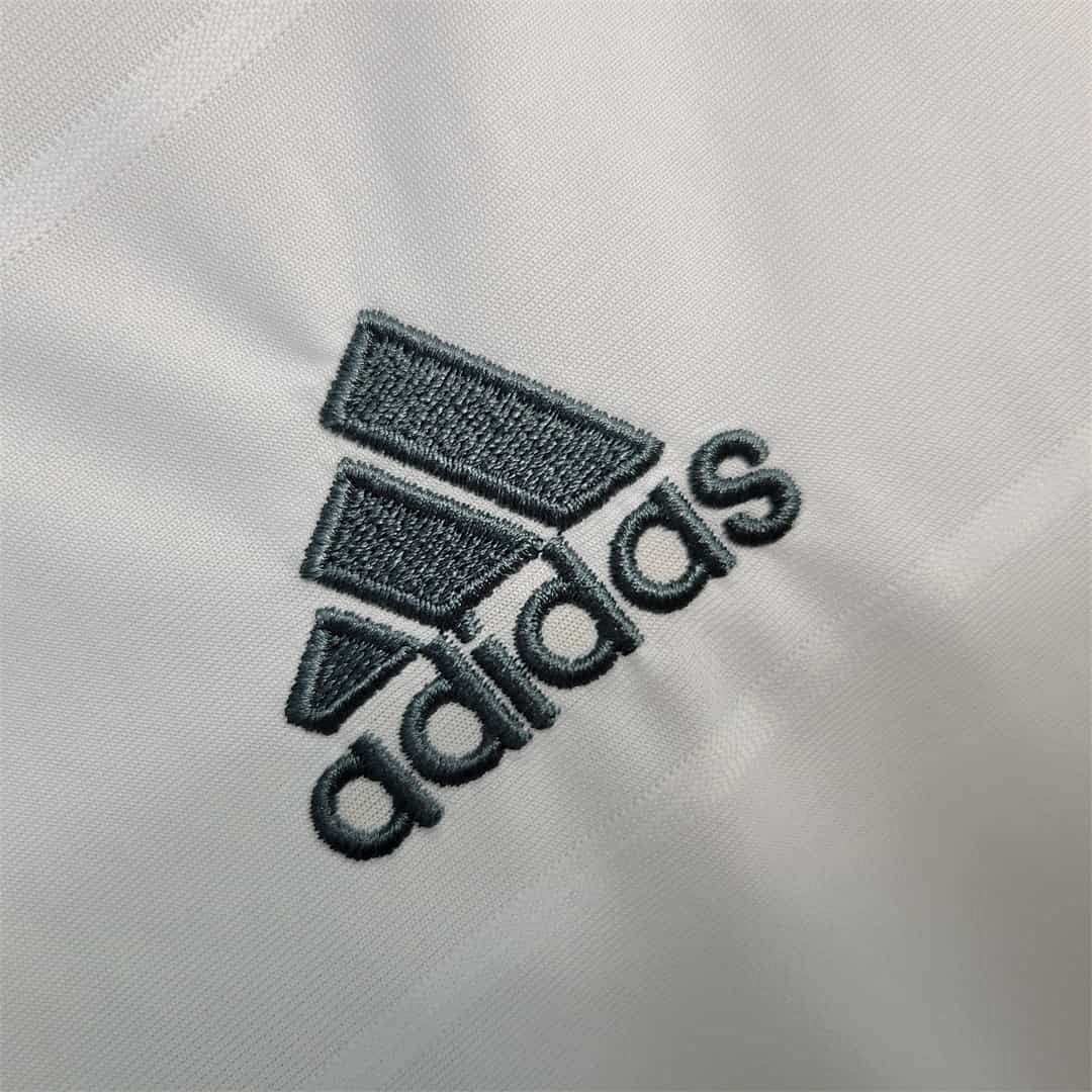 13-14 Real Madrid home long sleeves 11