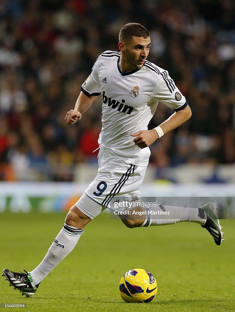 12-13 Retro Player Real Madrid Home Kit Cheap Football Jersey Wholesale Yupoo 7
