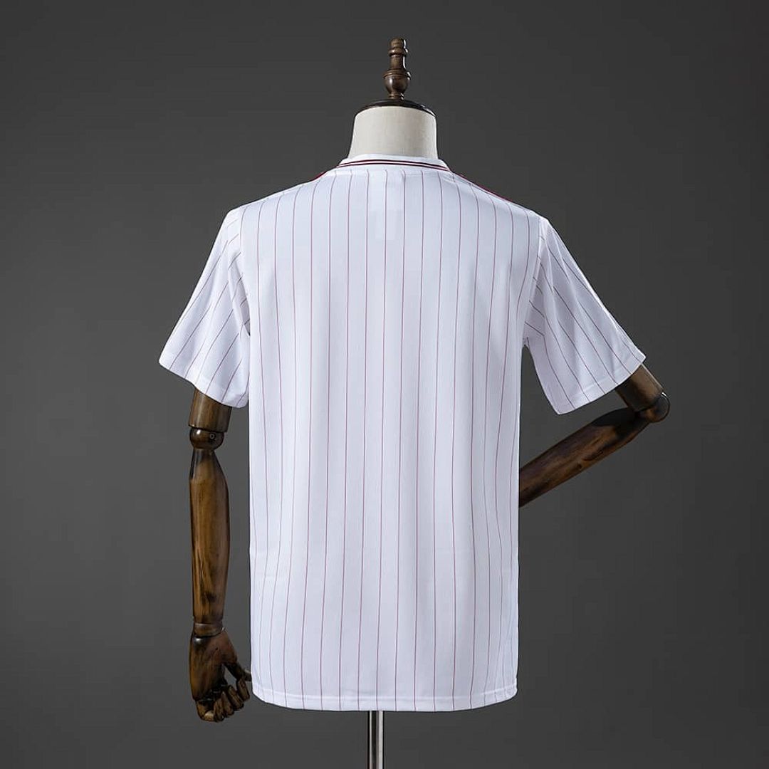 Chelsea Terrace Icons T-Shirt White S-XXL 2
