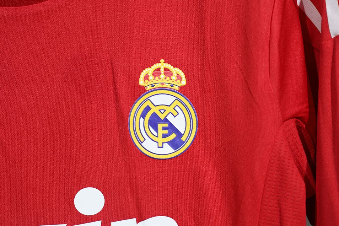 11-12 Retro Player Real Madrid Third Away Kit Long Sleeve Cheap Football Jersey Wholesale Yupoo 5