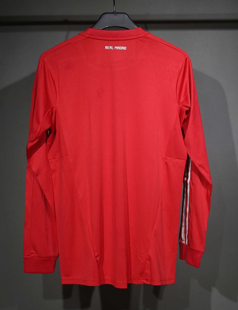 11-12 Retro Player Real Madrid Third Away Kit Long Sleeve Cheap Football Jersey Wholesale Yupoo 7