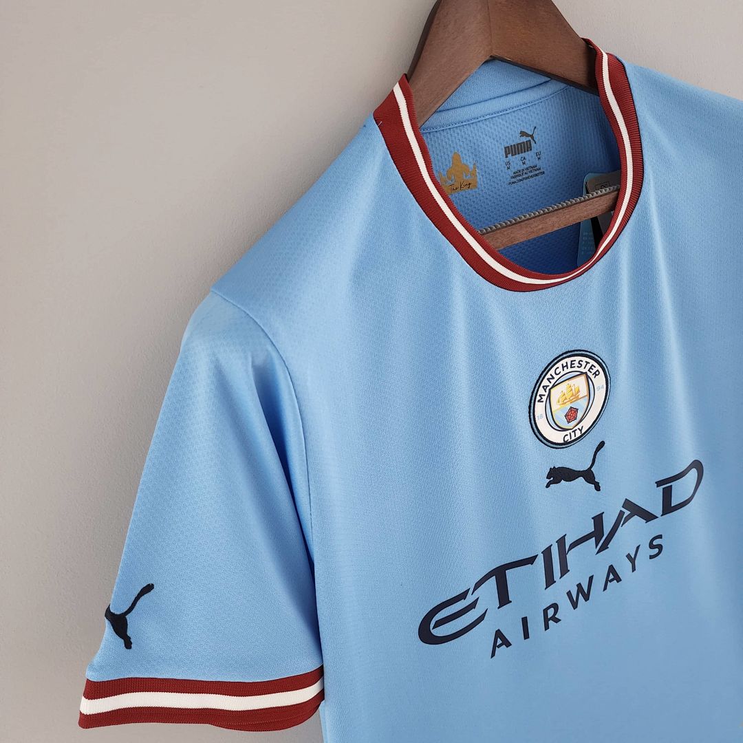 22_23 Manchester City home S-4XL 6
