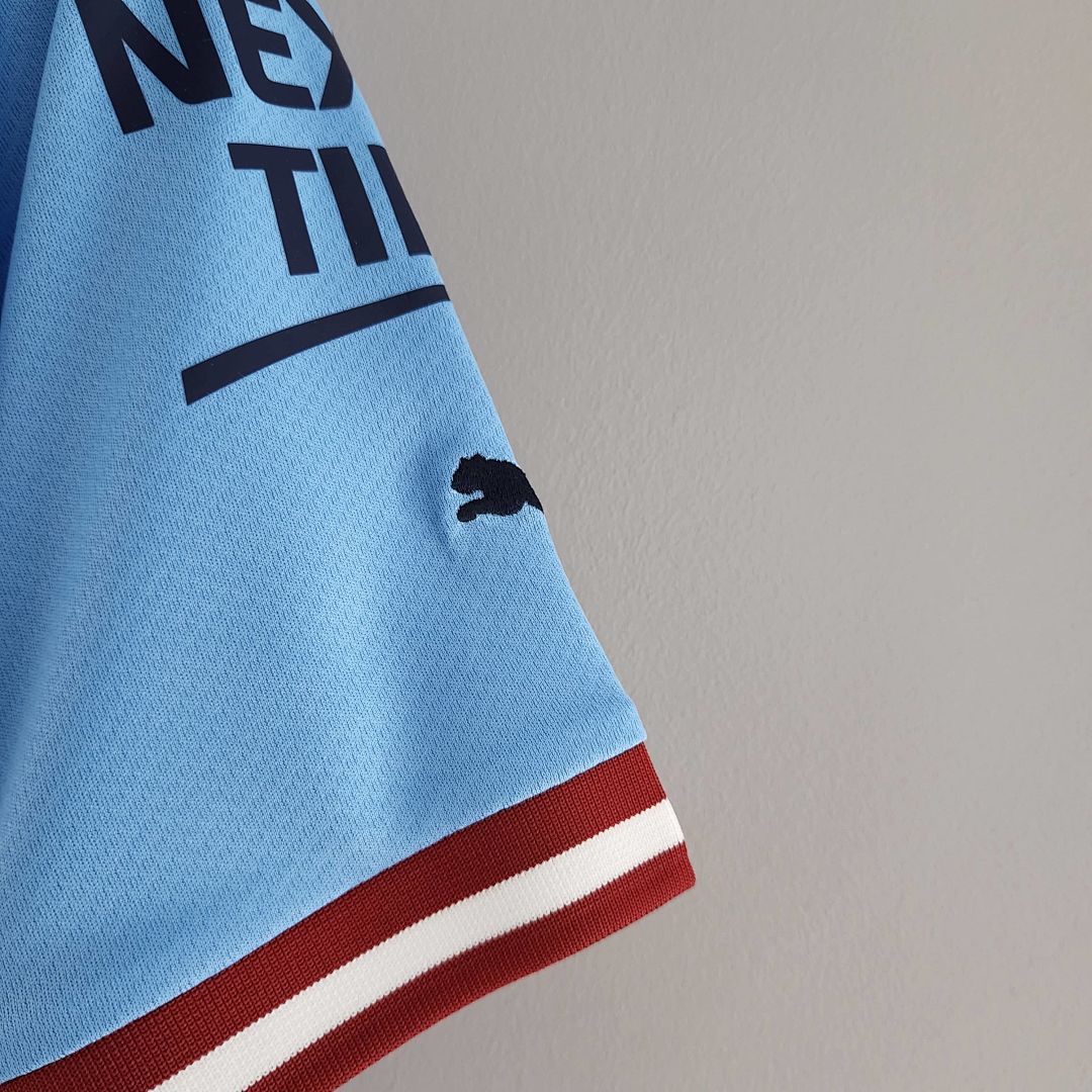 22_23 Manchester City home S-4XL 7