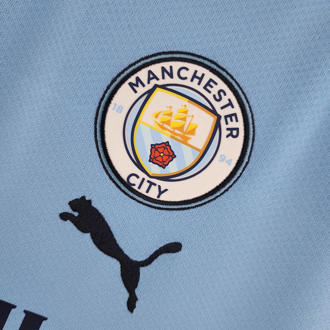 22_23 Manchester City home S-4XL 8