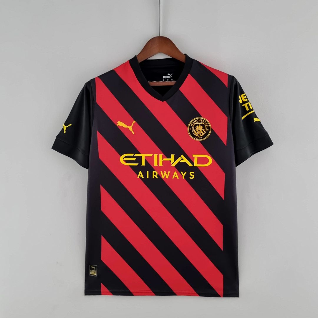 22_23 Manchester City away S-XXXL