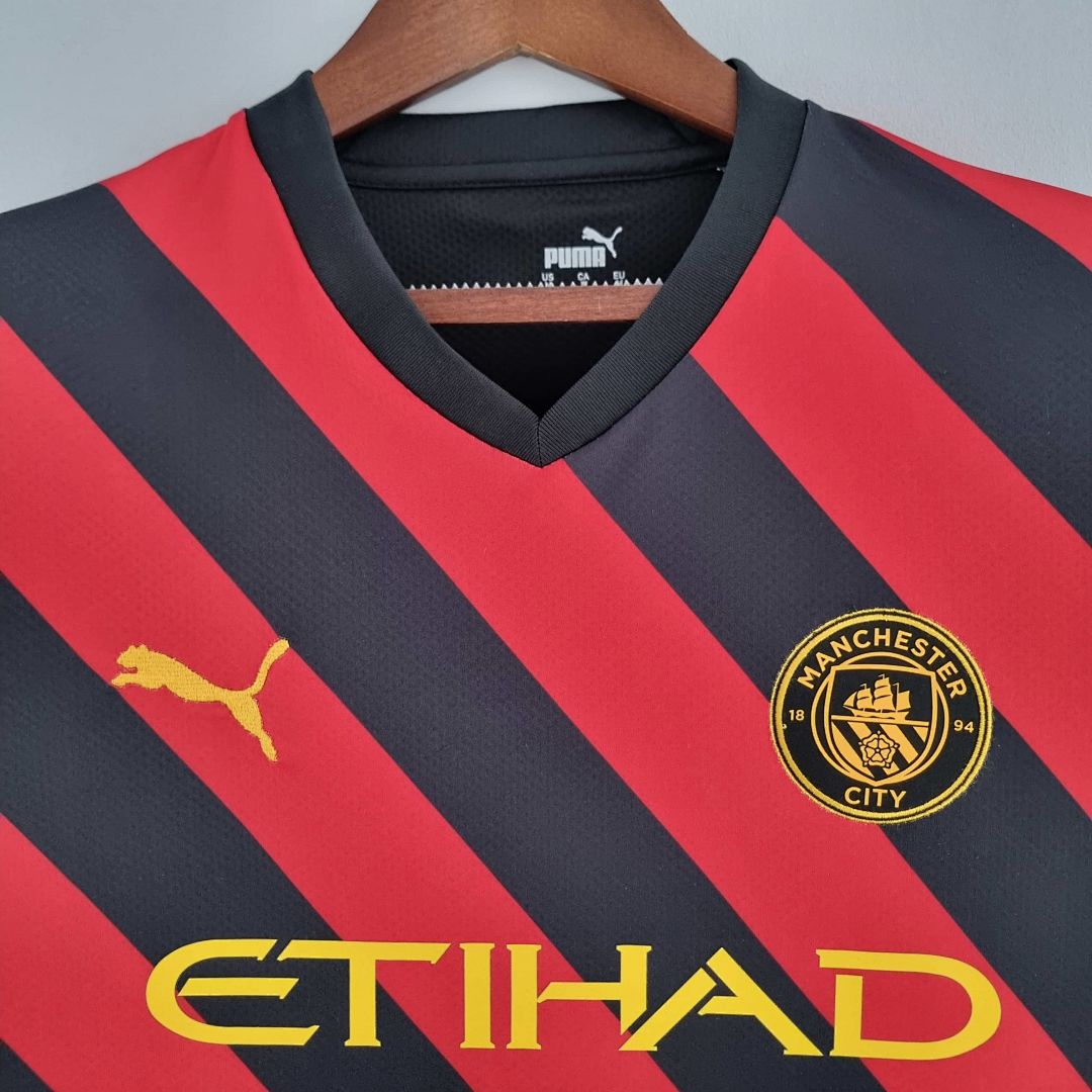 22_23 Manchester City away S-XXXL 10
