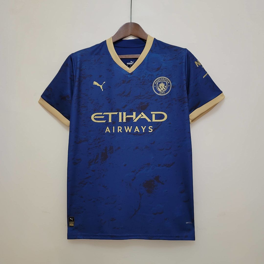 23_24 Manchester City Blue S-XXL