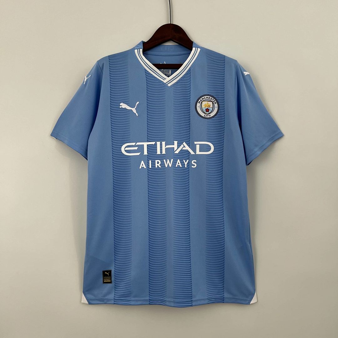 23_24 Manchester City Home S-4XL