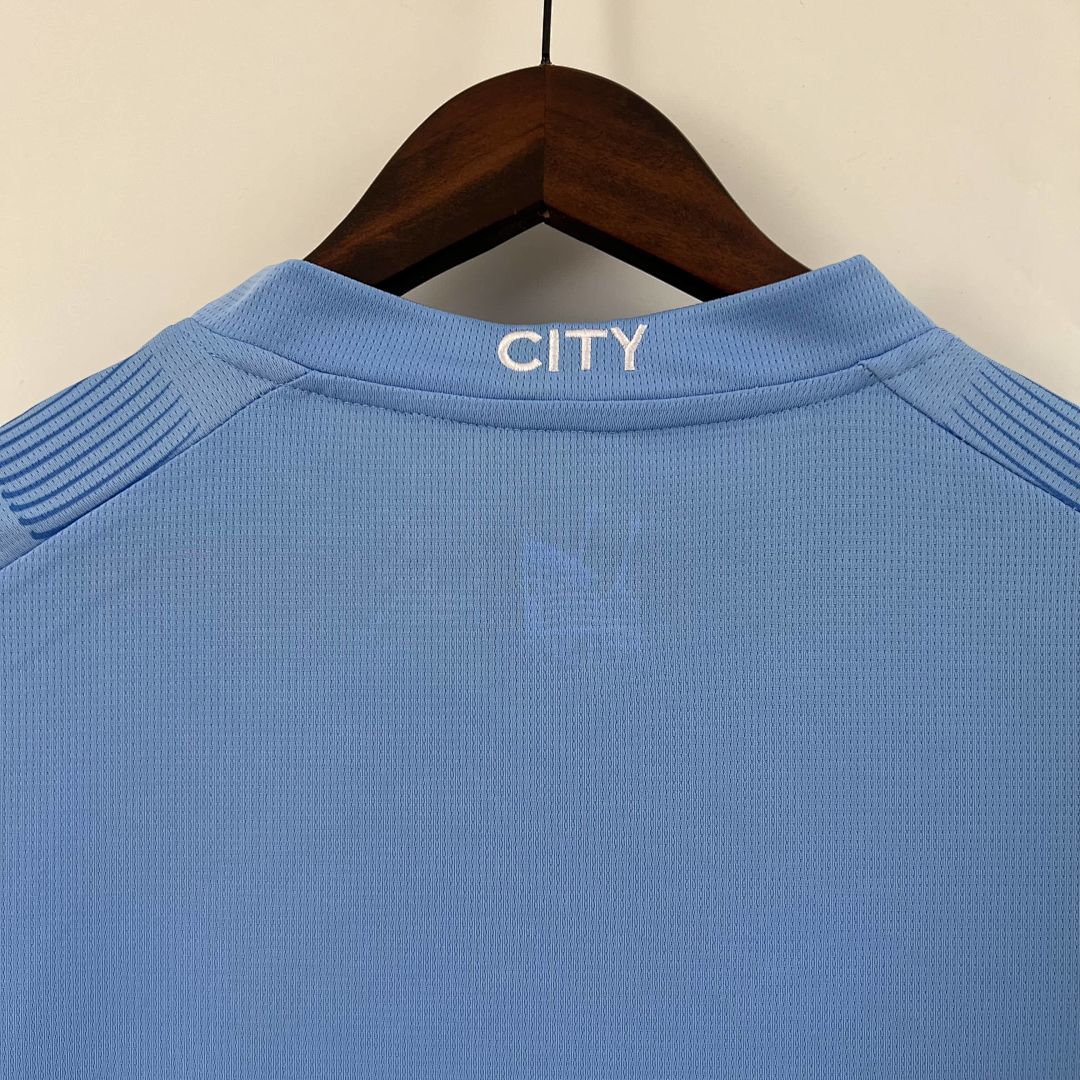 23_24 Manchester City Home S-4XL 2