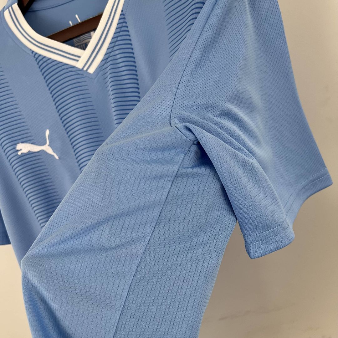 23_24 Manchester City Home S-4XL 4