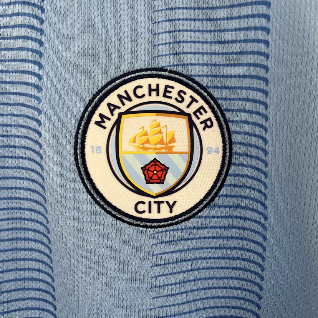 23_24 Manchester City Home S-4XL 7