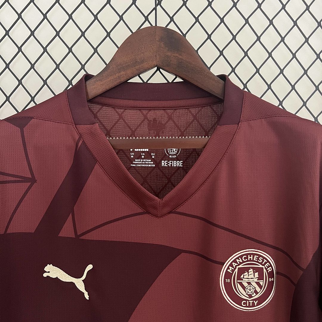 24_25 Manchester City Third Away S-4XL 10