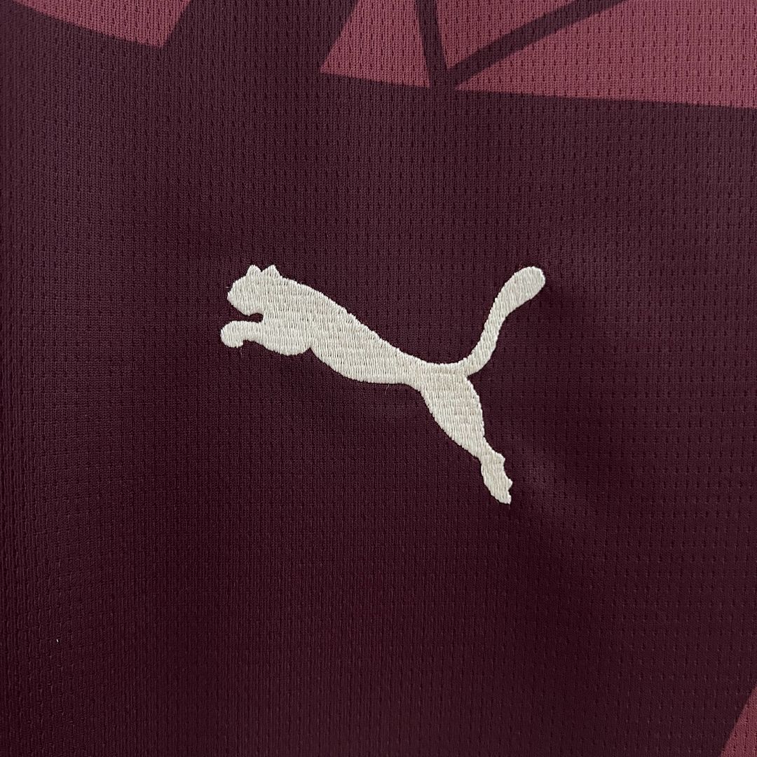 24_25 Manchester City Third Away S-4XL 7