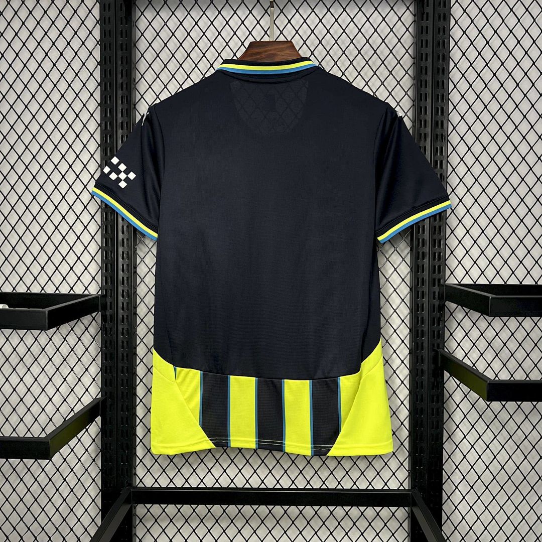 Manchester City 2024_25 Away Jersey S-4XL 3