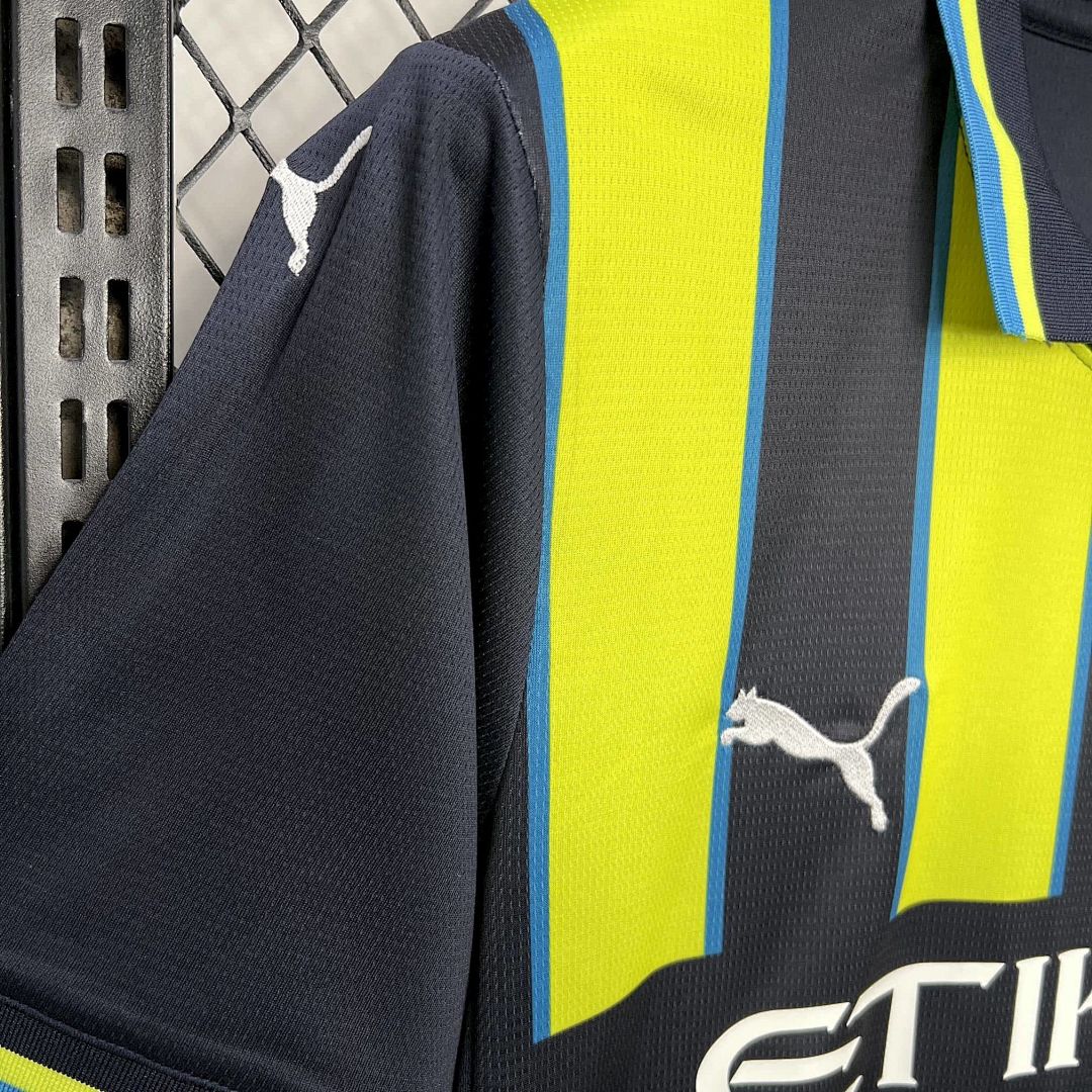 Manchester City 2024_25 Away Jersey S-4XL 4