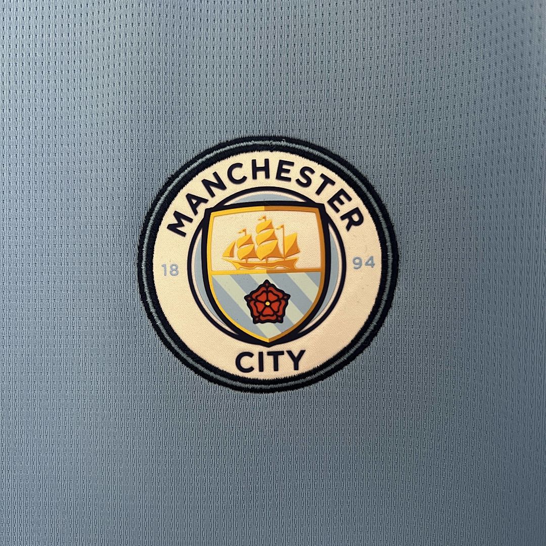 24_25 Manchester City Home S-4XL 3