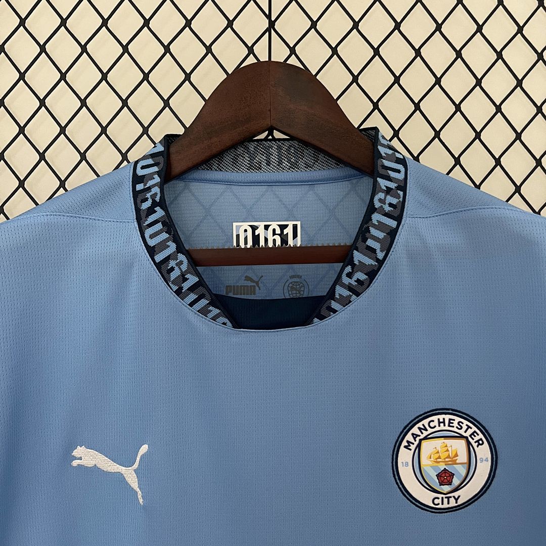 24_25 Manchester City Home S-4XL 5