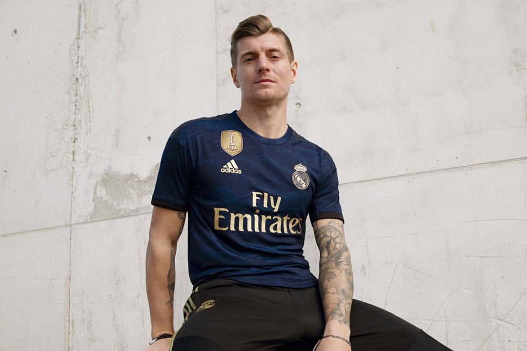 19-20 Retro Player Real Madrid Away Kit Cheap Football Jersey Wholesale Yupoo 12