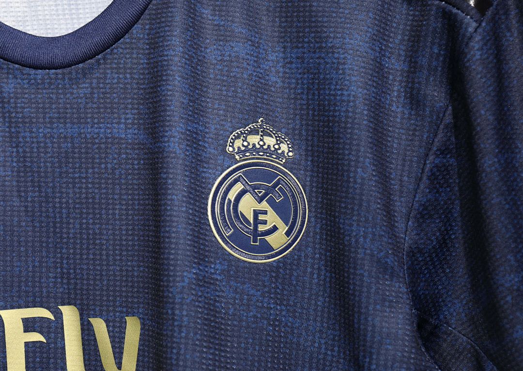 19-20 Retro Player Real Madrid Away Kit Cheap Football Jersey Wholesale Yupoo 15