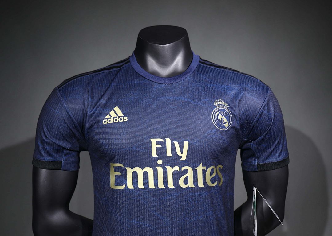 19-20 Retro Player Real Madrid Away Kit Cheap Football Jersey Wholesale Yupoo 4