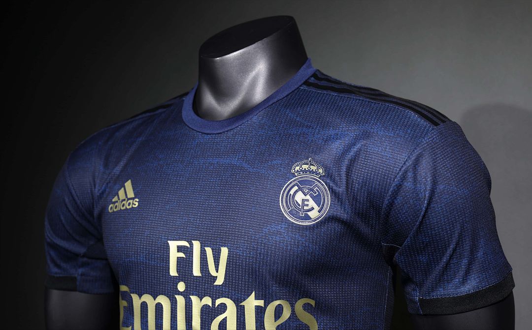 19-20 Retro Player Real Madrid Away Kit Cheap Football Jersey Wholesale Yupoo 5