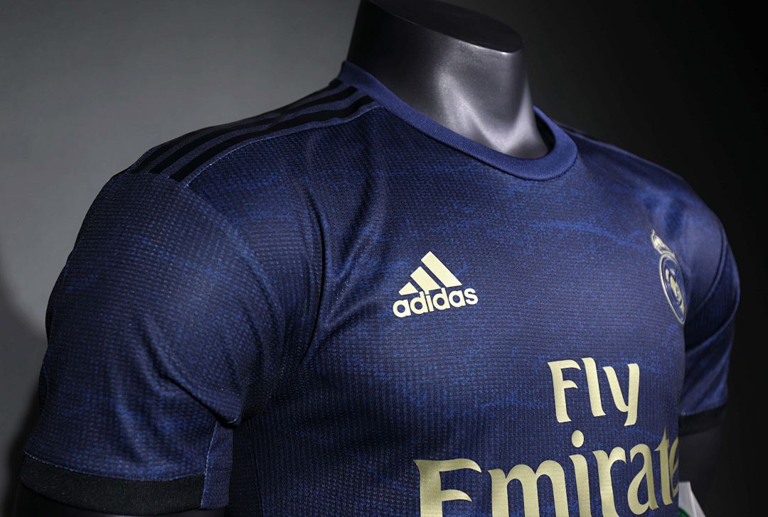 19-20 Retro Player Real Madrid Away Kit Cheap Football Jersey Wholesale Yupoo 6