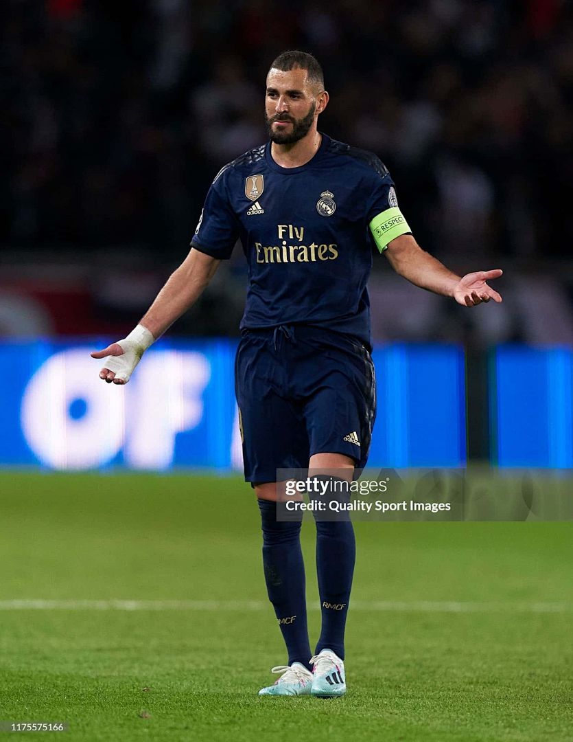 19-20 Retro Player Real Madrid Away Kit Cheap Football Jersey Wholesale Yupoo 7