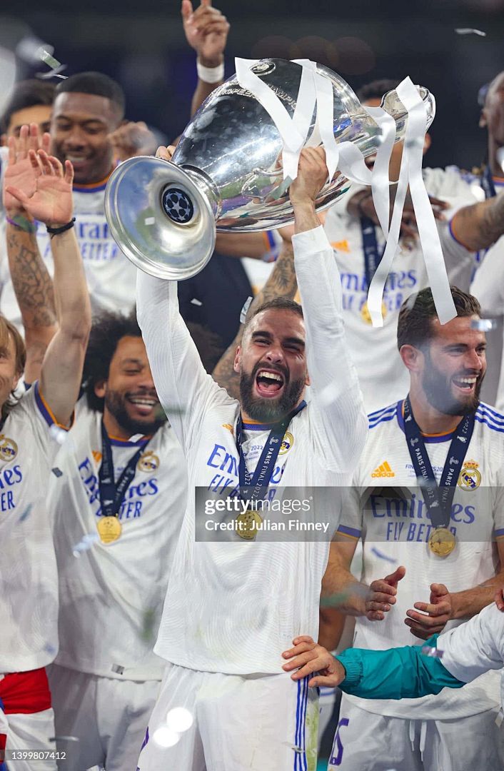 21-22 Retro Player Real Madrid Home Kit Long Sleeve Cheap Football Jersey Wholesale Yupoo 8