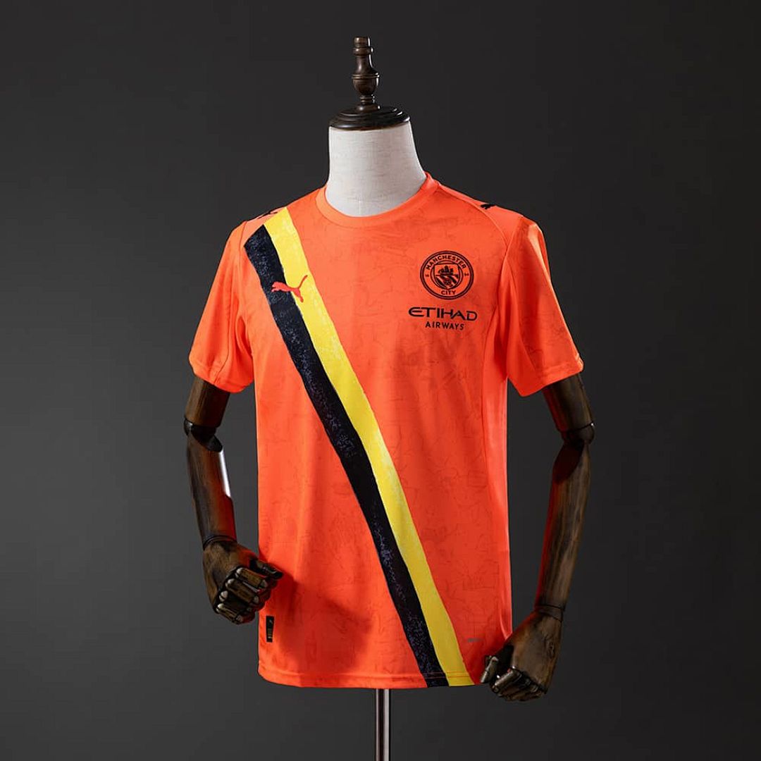 25_26 Manchester City third away S-4XL