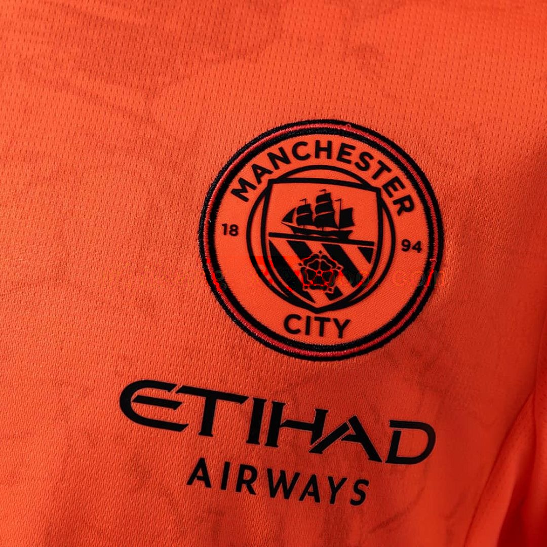 25_26 Manchester City third away S-4XL 5